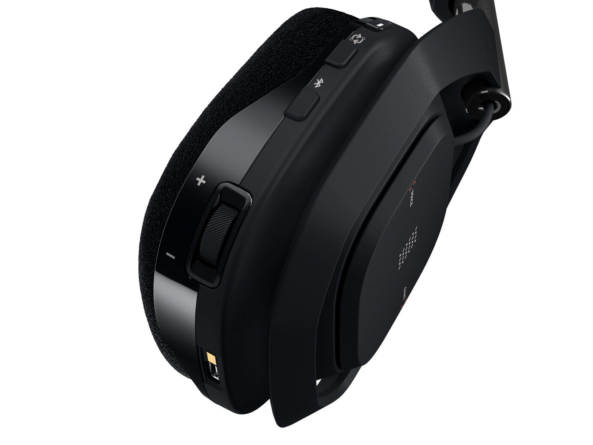Logitech G 939-002128 headphones/headset Wireless Head-band Gaming Bluetooth Black