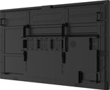 iiyama TE9813A-B2AG Signage Display Kiosk design 2.48 m (97.5") Wi-Fi 500 cd/m² 4K Ultra HD Black Touchscreen Built-in processor Android 24/7