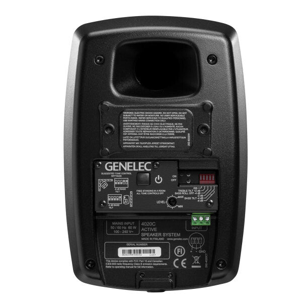 Genelec 4020C Black Wired 60 W