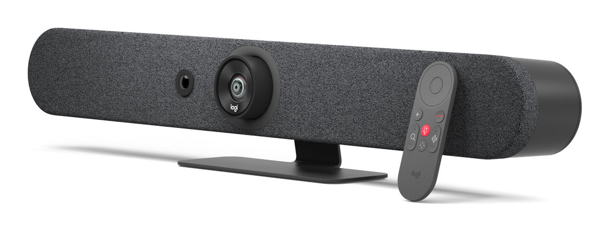Logitech Small Room video conferencing system Ethernet LAN