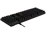 Logitech G G513 Carbon, GX Brown