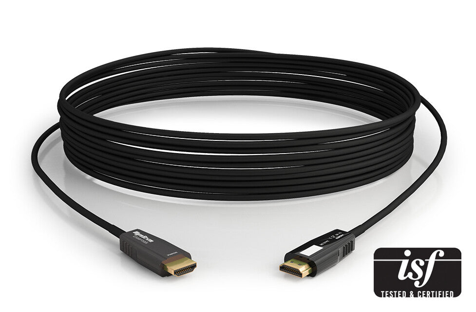 WyreStorm EXP-CAB-HAOC-8 HDMI cable 8 m HDMI Type A (Standard) Black