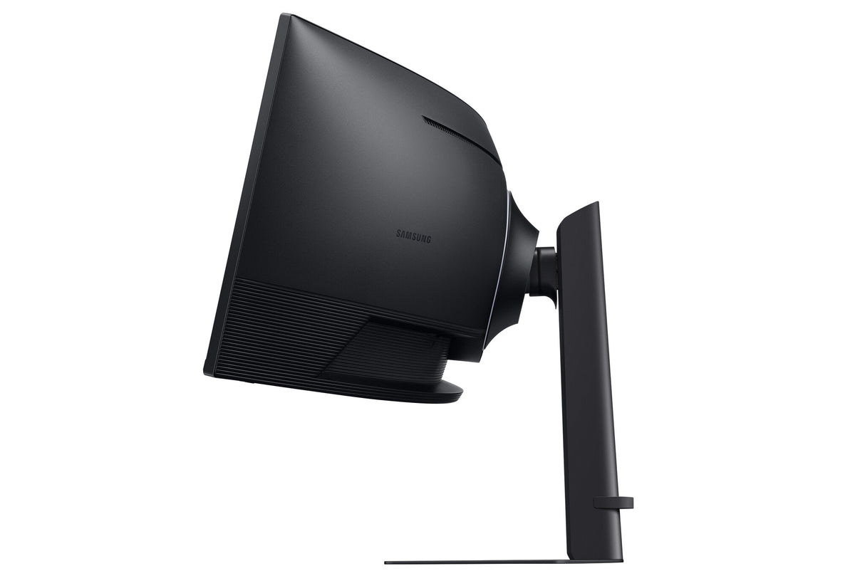 Samsung S95UC computer monitor 124.5 cm (49") 5120 x 1440 pixels Dual QHD LCD Black