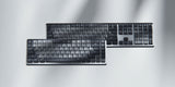 Logitech 920-010777 tastatur Kontor RF trådløs + Bluetooth QWERTY Nordisk Grafit, Grå
