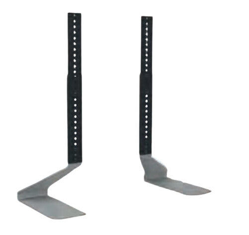 Erard 035320 TV mount/stand Black, Grey