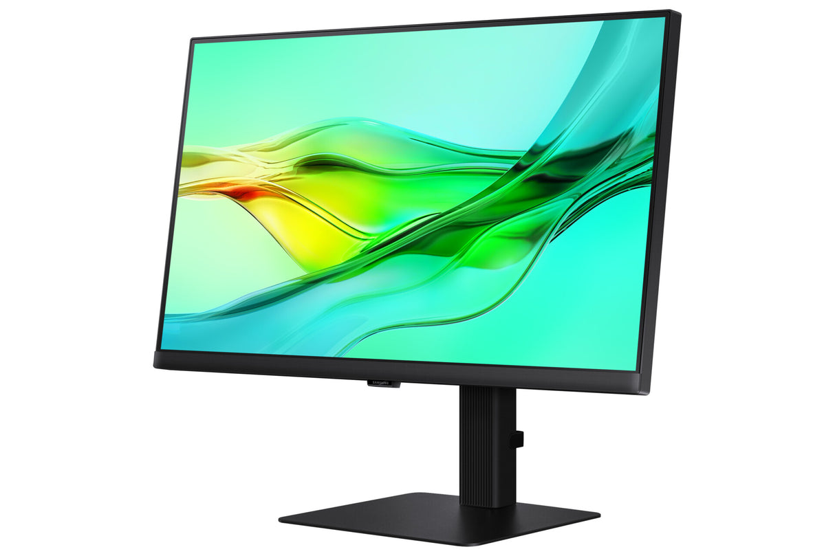Samsung S24D604UAU computer monitor 61 cm (24") 2560 x 1440 pixels Quad HD LED Black