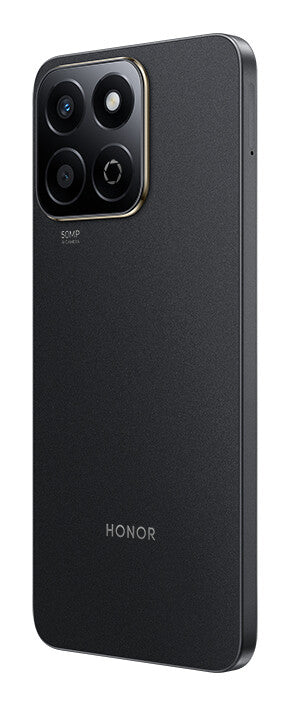Honor N Series 200 Smart 17.3 cm (6.8") Dual SIM Android 14 5G USB Type-C 4 GB 256 GB 5200 mAh Black