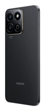 Honor N Series 200 Smart 17.3 cm (6.8") Dual SIM Android 14 5G USB Type-C 4 GB 256 GB 5200 mAh Black
