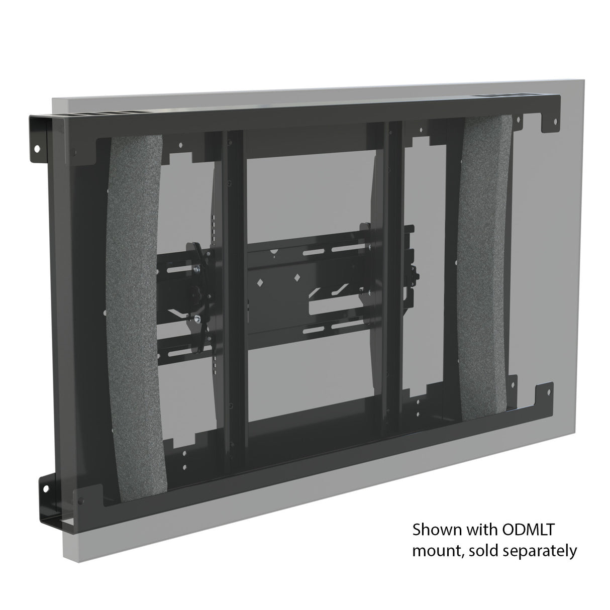 Chief Bracket for Outdoor Samsung 46 Inch Display