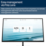 Poly Studio V52 USB Video Bar