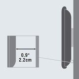Vivolink VLMW2355 TV mount/stand 139.7 cm (55") Black