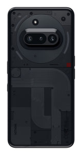 Nothing Phone (3a) 17.2 cm (6.77") Dual SIM Android 15 5G USB Type-C 8 GB 128 GB 5000 mAh Black