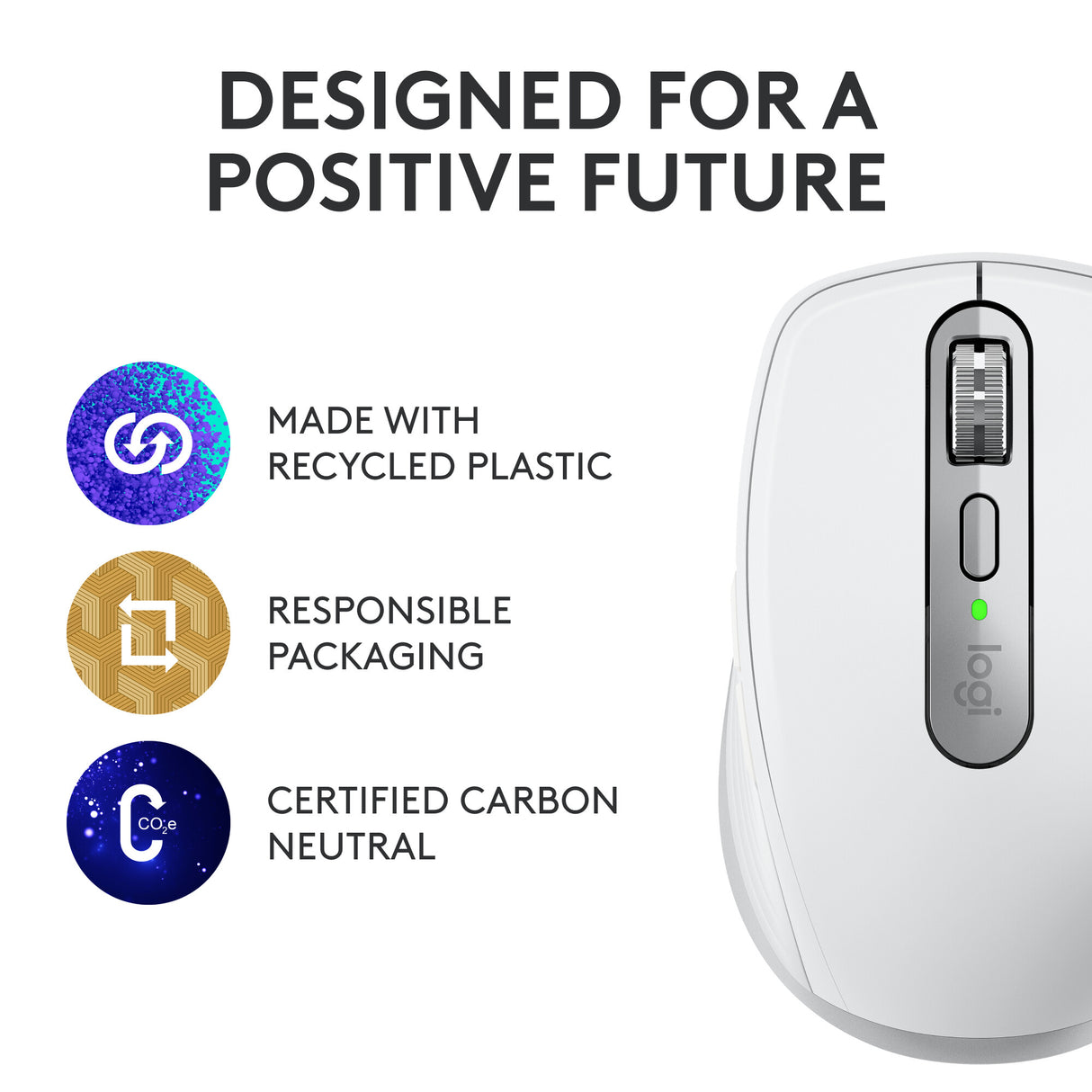 Logitech MX Anywhere 3S