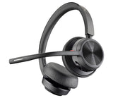HP Poly Voyager 4320 USB-C Headset +BT700 dongle