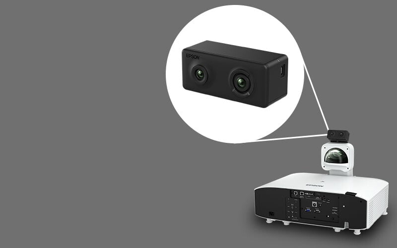 Epson EB-PU2010W Large venue projector 10000 ANSI lumens 3LCD WUXGA (1920x1200) White