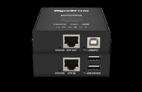 Wyrestorm EX-80-KVM
