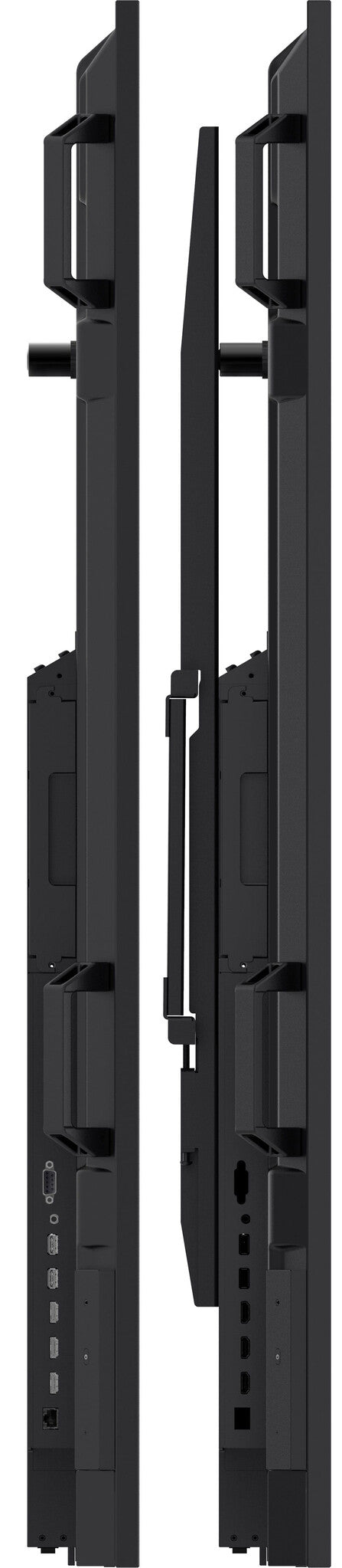 iiyama LH8664UHS-B3AG Signage Display Digital signage flat panel 2.17 m (85.6") Wi-Fi 500 cd/m² 4K Ultra HD Black Built-in processor Android 24/7