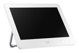 Samsung WM55B interactive whiteboard 139.7 cm (55") 3840 x 2160 pixels Touchscreen Grey, White