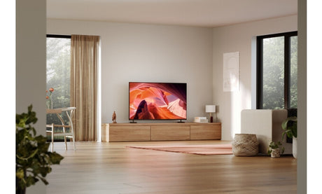Sony FWD-75X80L TV 190.5 cm (75") 4K Ultra HD Smart TV Wi-Fi Black