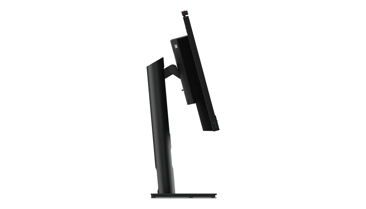 Lenovo ThinkCentre Tiny-In-One 24 Gen 5 LED display 60,5 cm (23.8") 1920 x 1080 pixel Fuld HD Sort