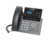 Grandstream Networks GRP2615 IP phone Black, Grey 10 lines TFT Wi-Fi
