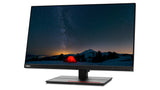 Lenovo ThinkVision P27u-20 computer monitor 68.6 cm (27") 3840 x 2160 pixels 4K Ultra HD LED Black