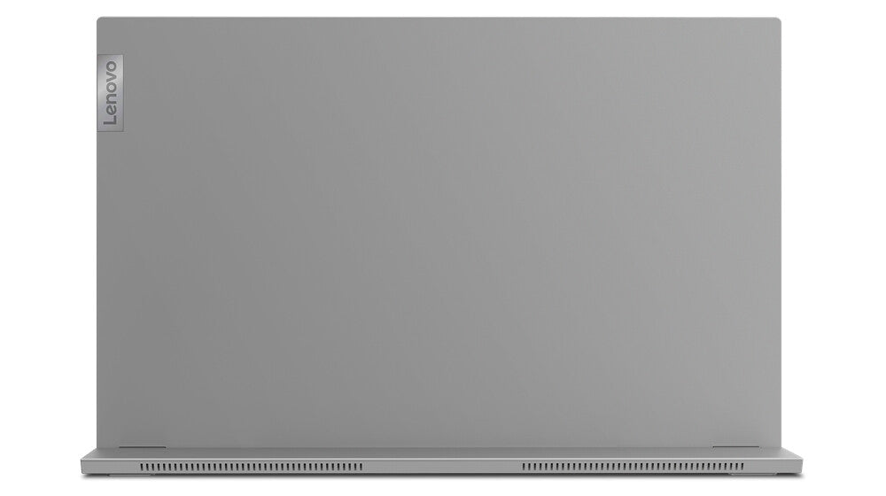 Lenovo L15 LED display 39.6 cm (15.6") 1920 x 1080 pixels Full HD Black, Grey