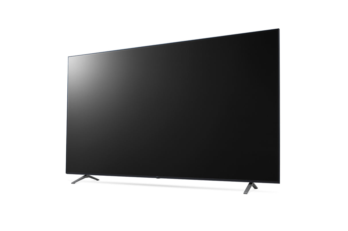 LG 86UN640S0LD Signage Display Digital signage flat panel 2.18 m (86") LCD Wi-Fi 330 cd/m² 4K Ultra HD Blue WebOS