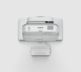 Epson EB-695Wi Ultra short throw projector 3500 ANSI lumens 3LCD WXGA (1280x800) White, Grey