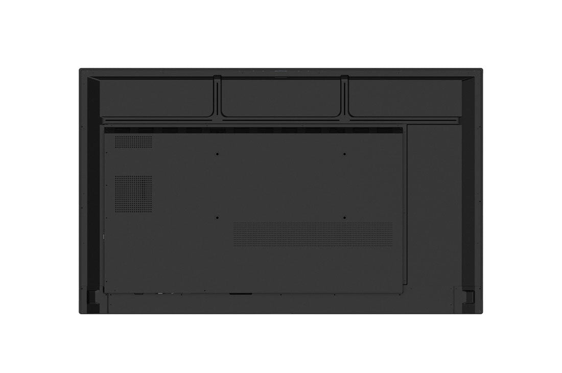 LG 55TR3DK-B interactive whiteboard 139.7 cm (55") 3840 x 2160 pixels Touchscreen Black
