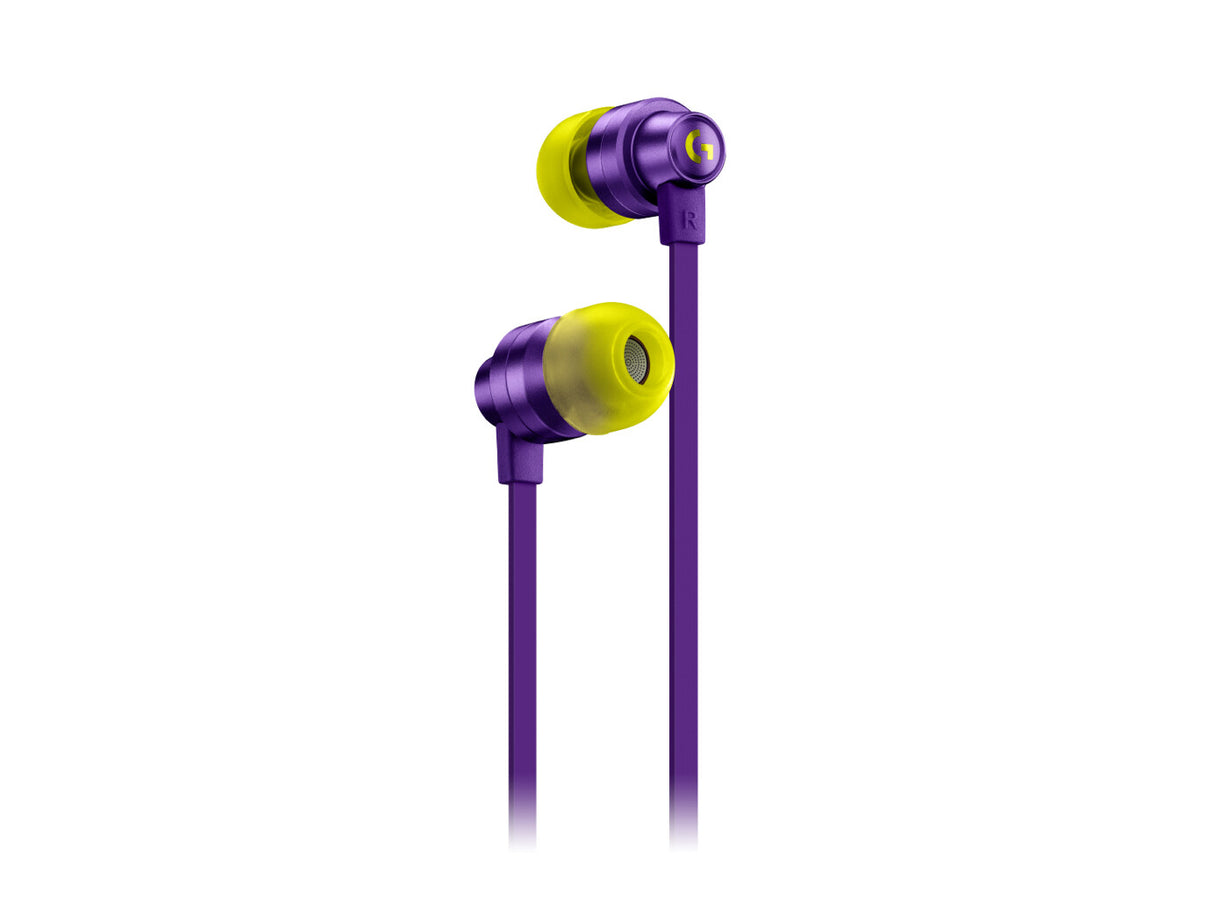 Logitech G G333 Gaming Earphones