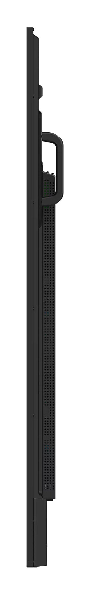 BenQ SL7504 Digital signage flat panel 190.5 cm (75") 500 cd/m² 4K Ultra HD Black Built-in processor Android 24/7