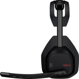 Logitech G Astro A50 X Headset Trådløs Spil Bluetooth Sort