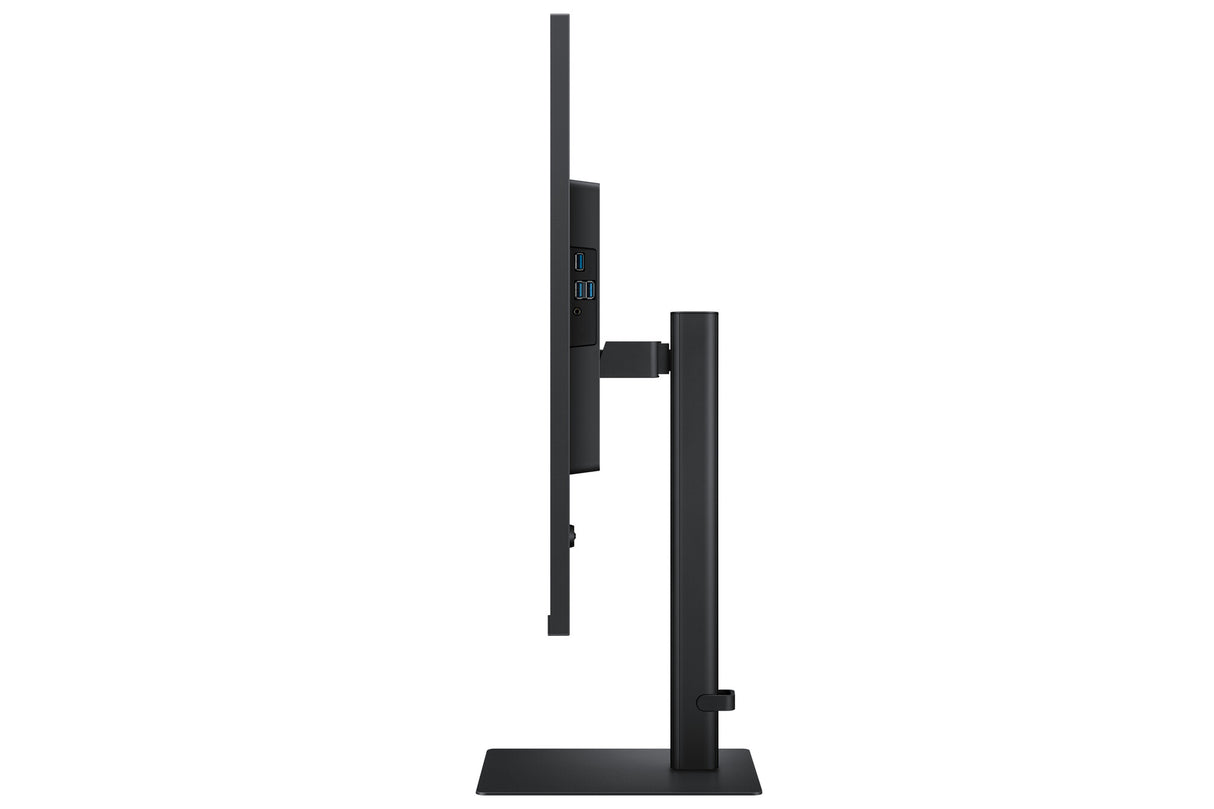Samsung S80D computer monitor 94 cm (37") 3840 x 2160 pixels 4K Ultra HD LCD Black