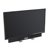 Erard FIT-UP XL 165.1 cm (65") Black, Silver