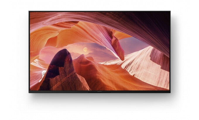 Sony FWD-50X80L TV 127 cm (50") 4K Ultra HD Smart TV Wi-Fi Black