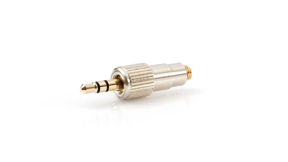 DPA Microphones Adapter: MicroLock to Mini-Jack