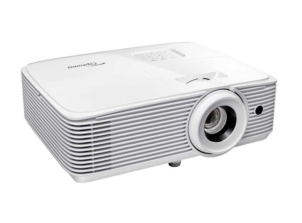 Optoma EH339 Short throw projector 3800 ANSI lumens DLP 1080p (1920x1080) 3D White
