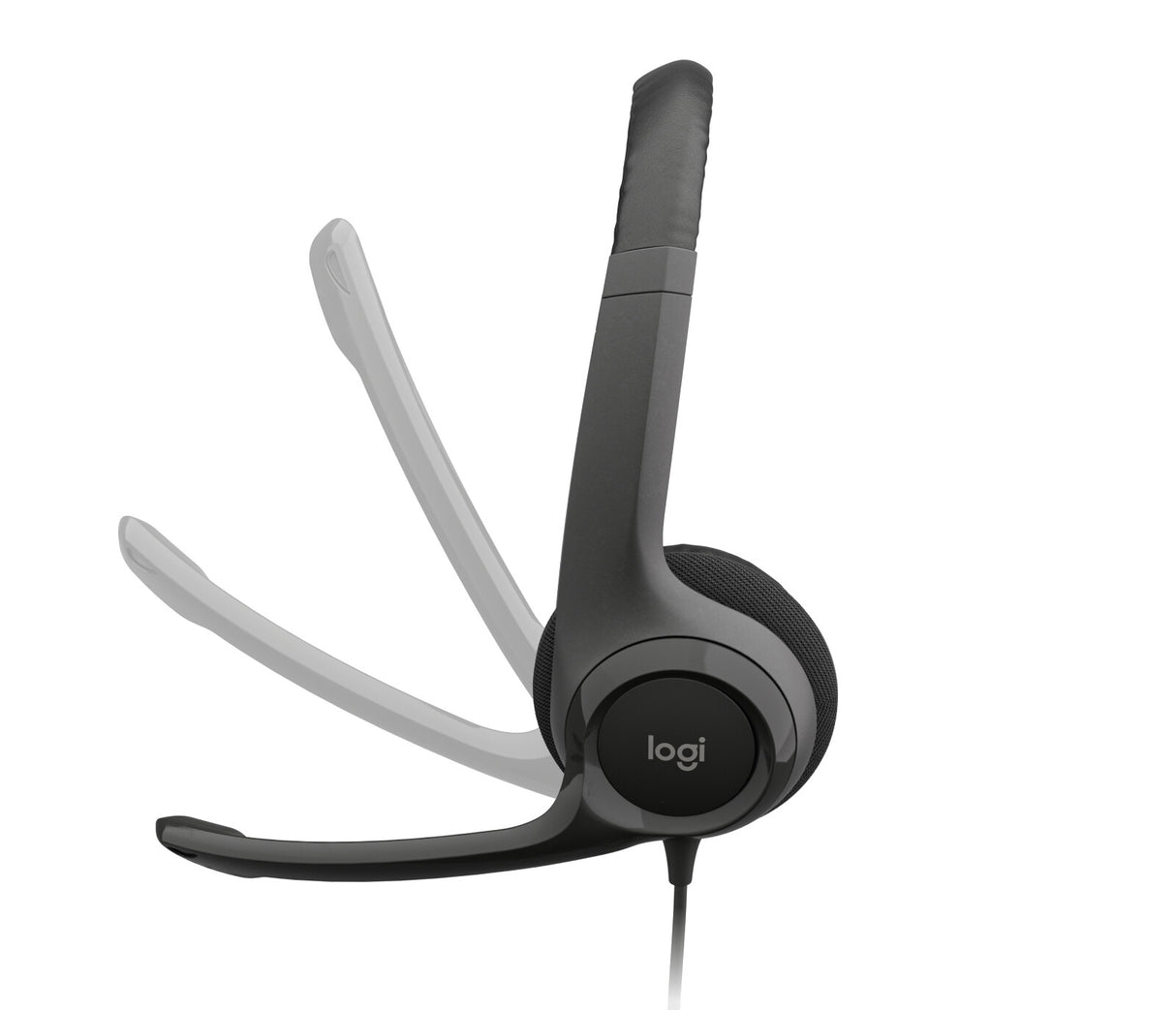 Logitech H390 USB Computer Headset