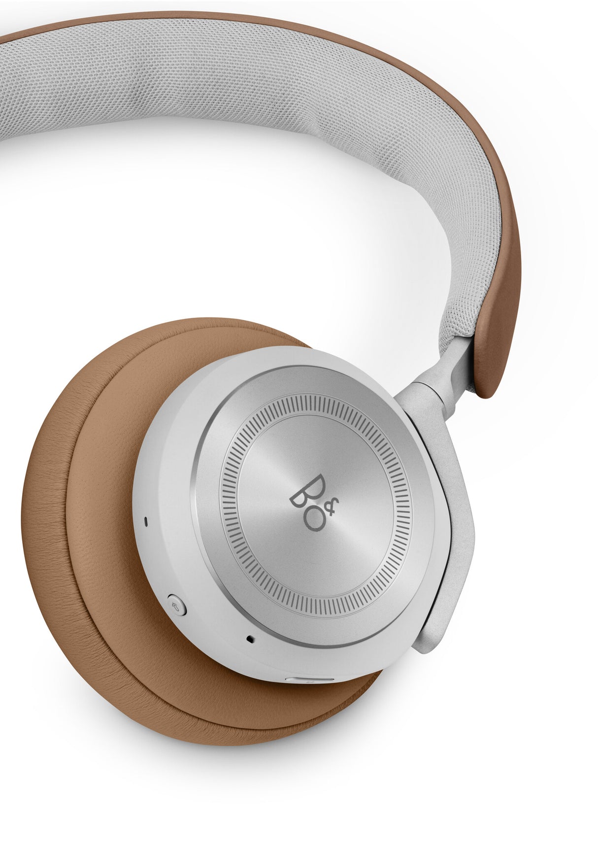 Bang & Olufsen BeoPlay HX Headset Kabel & trådløs Opkald/musik Bluetooth Aluminium, Brun