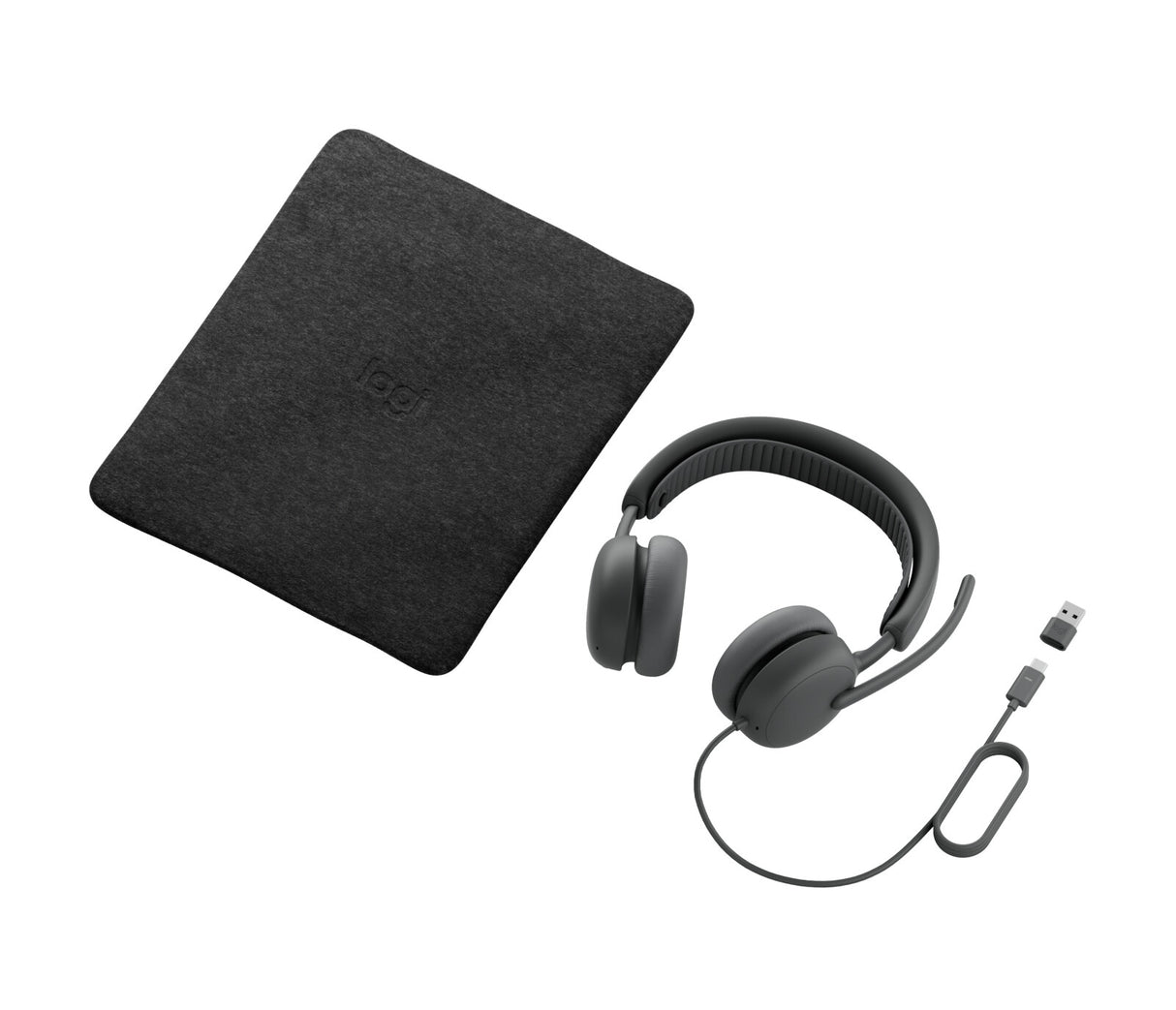 Logitech Zone Wired 2 for Business