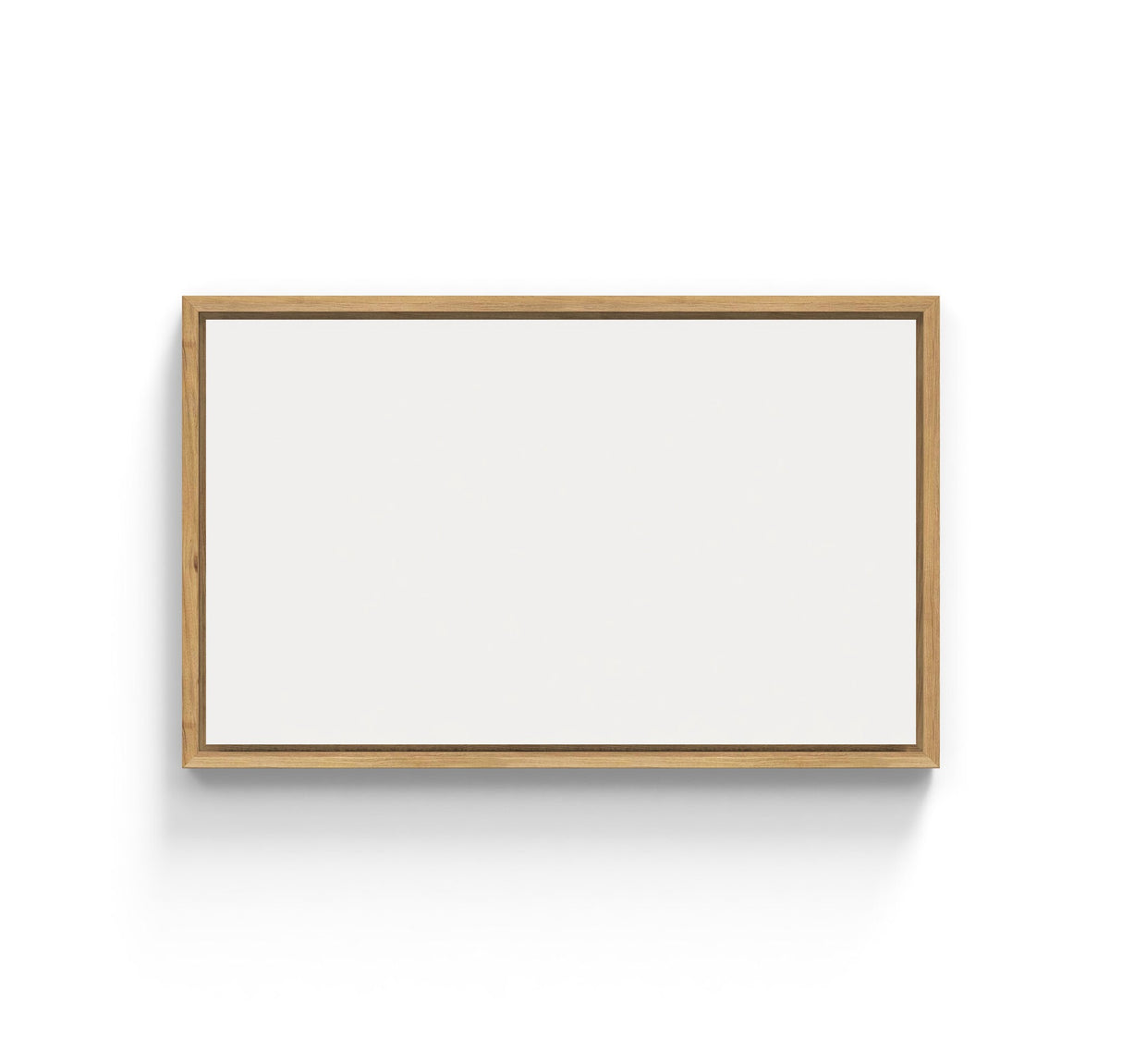 Lintex Offset whiteboard, hvid