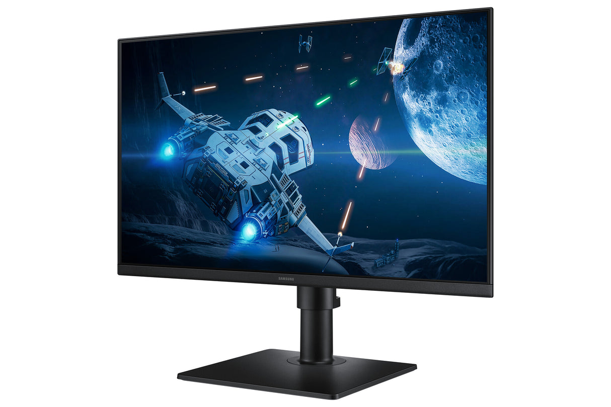 Samsung S40GD computer monitor 61 cm (24") 1920 x 1080 pixels Full HD LCD Black