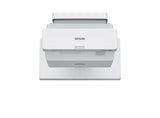 Epson EB-760W Ultra short throw projector 4100 ANSI lumens 3LCD 1080p (1920x1080) White