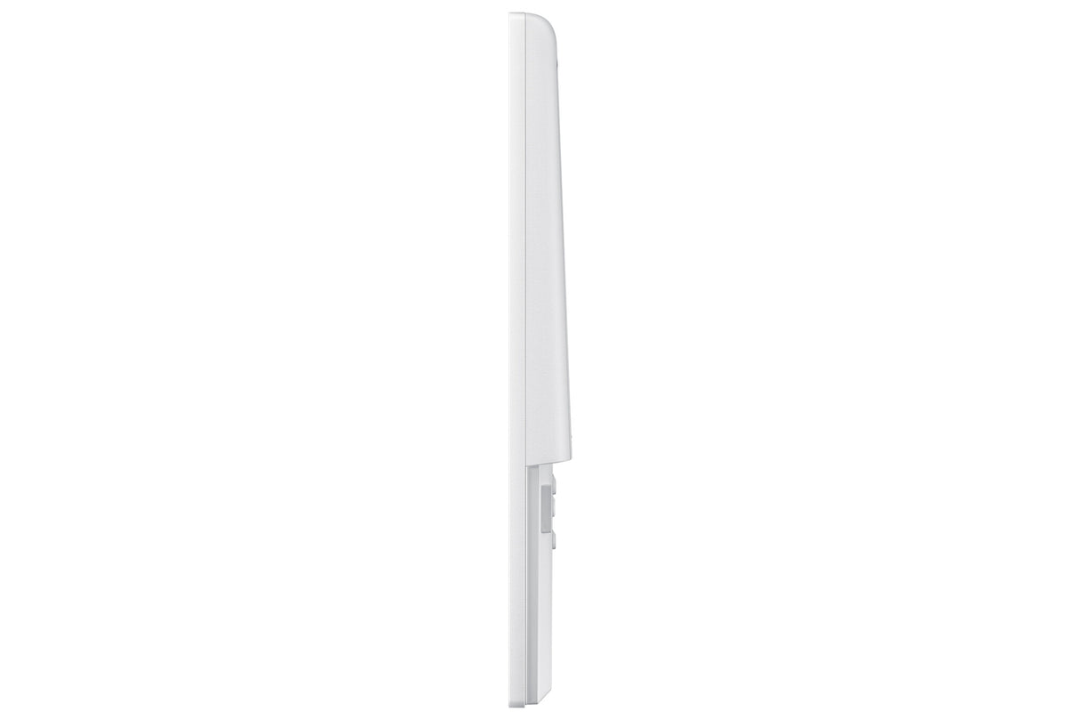 Samsung LH24KMATBGC Kiosk design 60.5 cm (23.8") Wi-Fi 250 cd/m² Full HD White Touchscreen 16/7