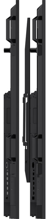 iiyama 86" 4K UHD professional digital signage display with advanced control and connectivity options