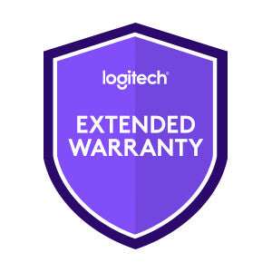 Logitech Meetup 2 Video Collaboration Extended Warranty One-Year Plan