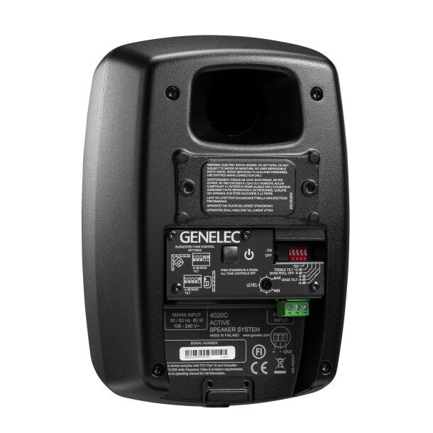 Genelec 4020C Black Wired 60 W