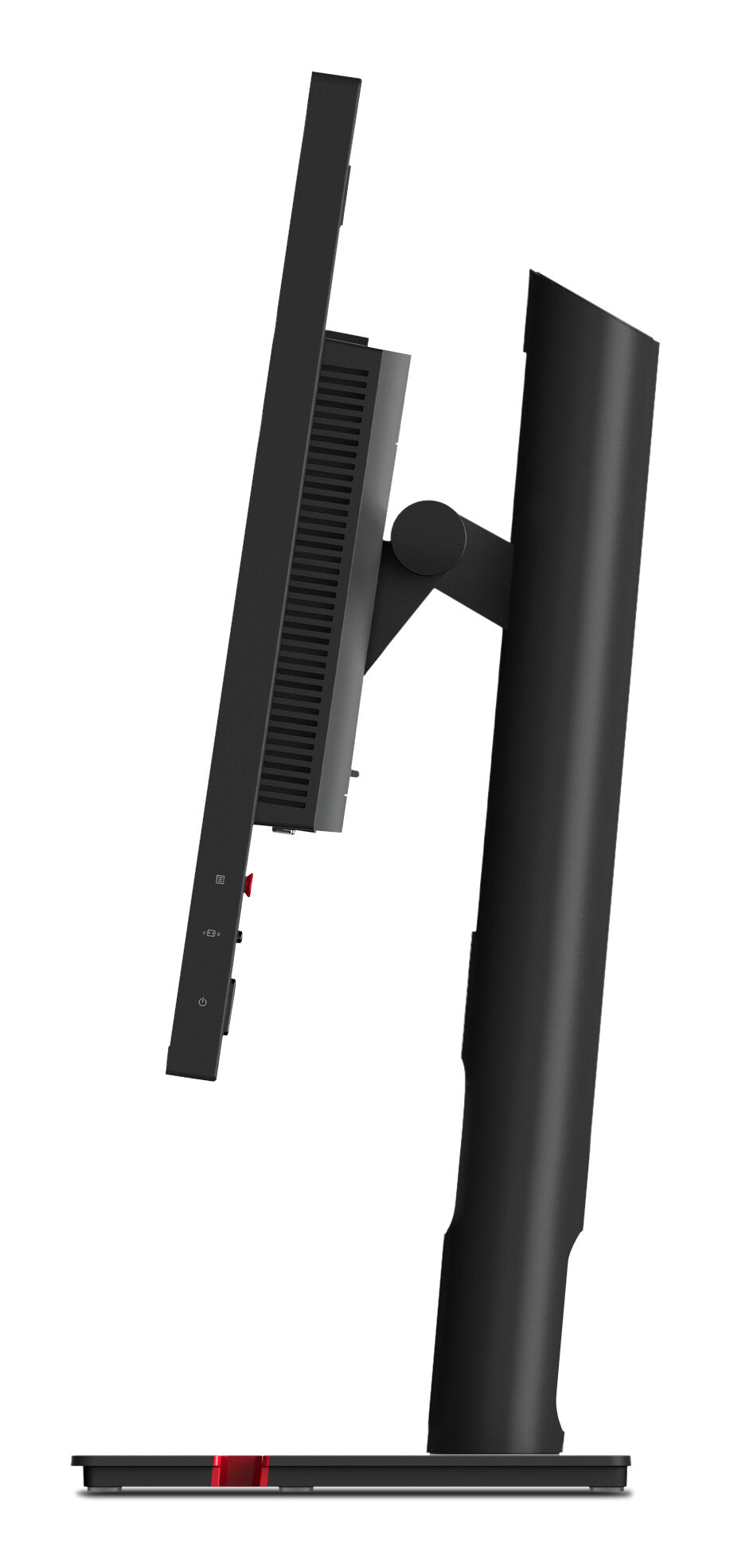 Lenovo ThinkVision T24d-30 computer monitor 61 cm (24") 1920 x 1200 pixels Full HD LED Black