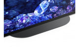 Sony FWD-42A90K Signage Display Digital signage flat panel 106.7 cm (42") OLED Wi-Fi 4K Ultra HD Black Built-in processor Android 10